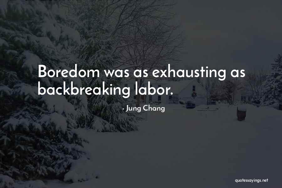 Jung Chang Quotes 304226