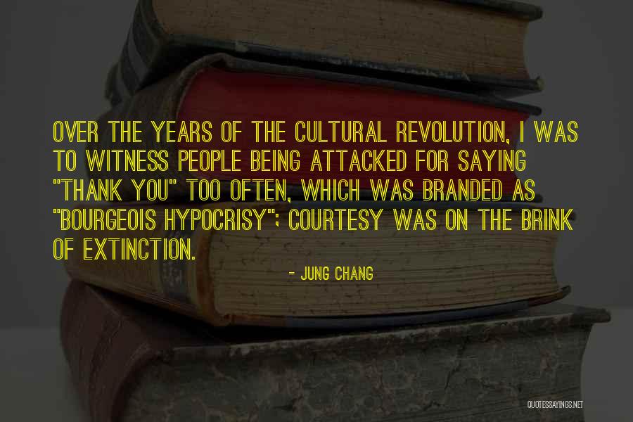 Jung Chang Quotes 315875