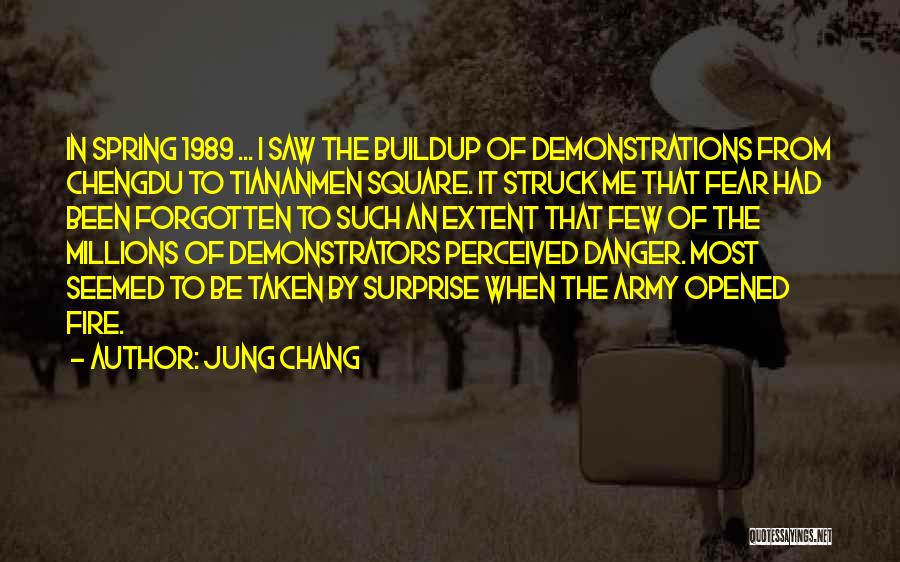 Jung Chang Quotes 336693