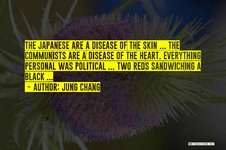 Jung Chang Quotes 345745