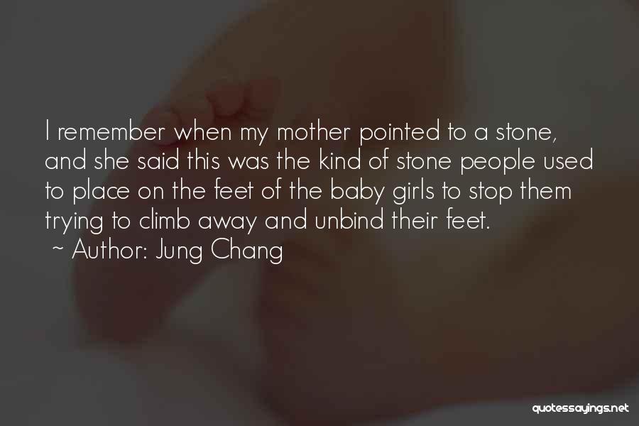 Jung Chang Quotes 377760