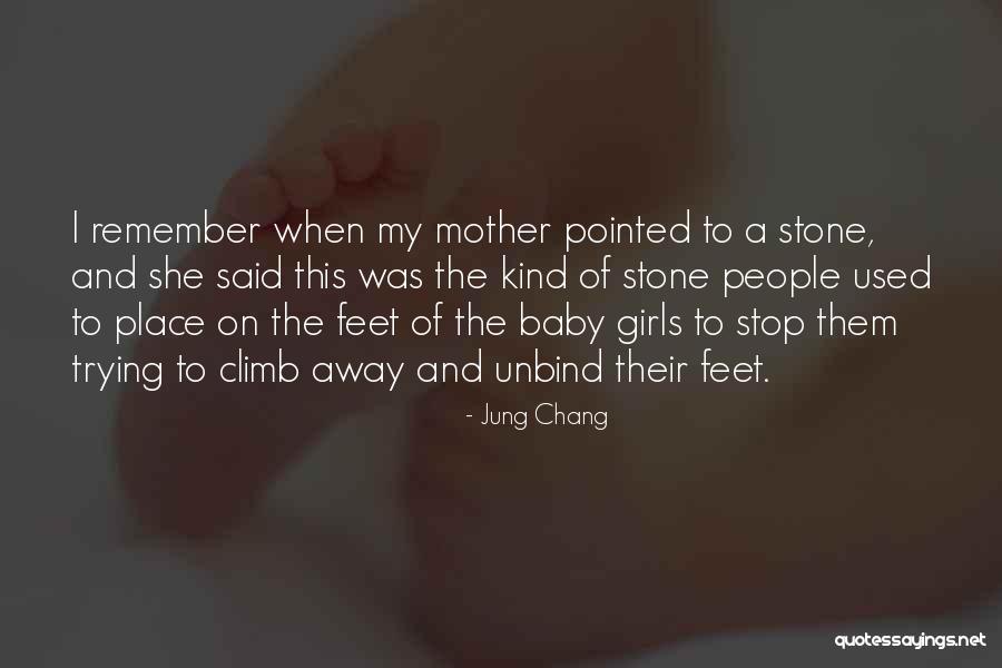 Jung Chang Quotes 377760