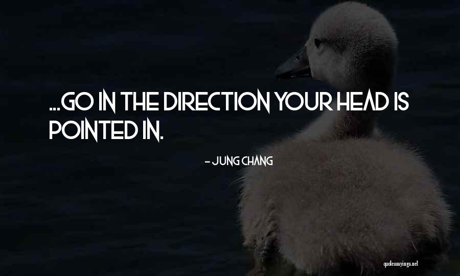 Jung Chang Quotes 394618