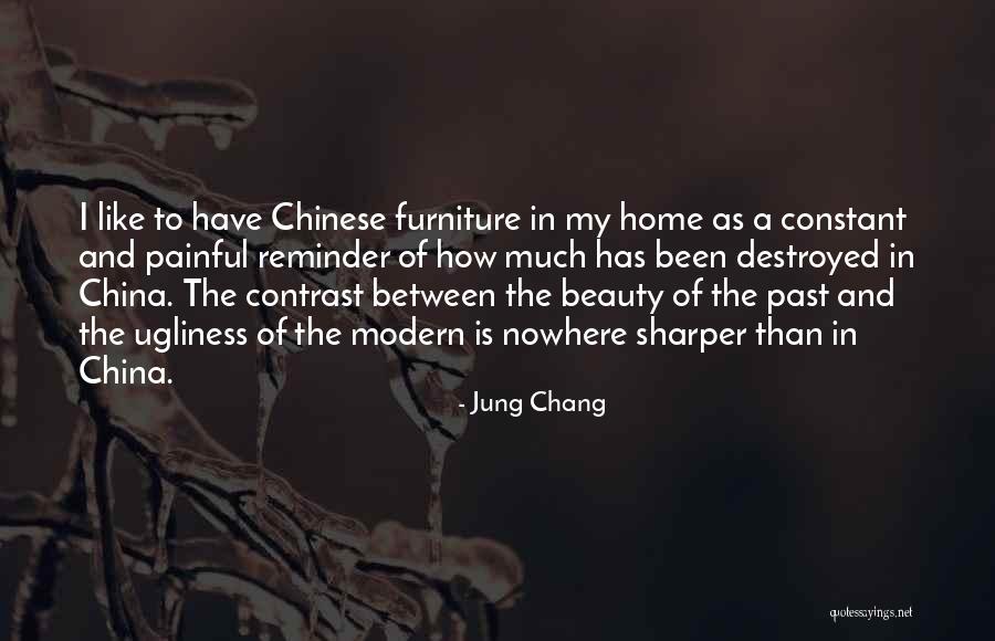 Jung Chang Quotes 526754