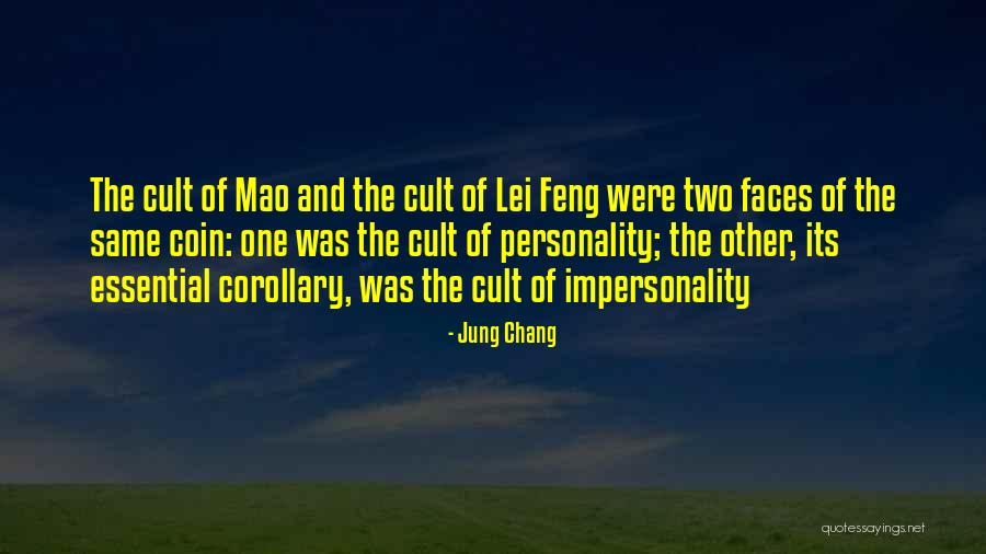 Jung Chang Quotes 559227