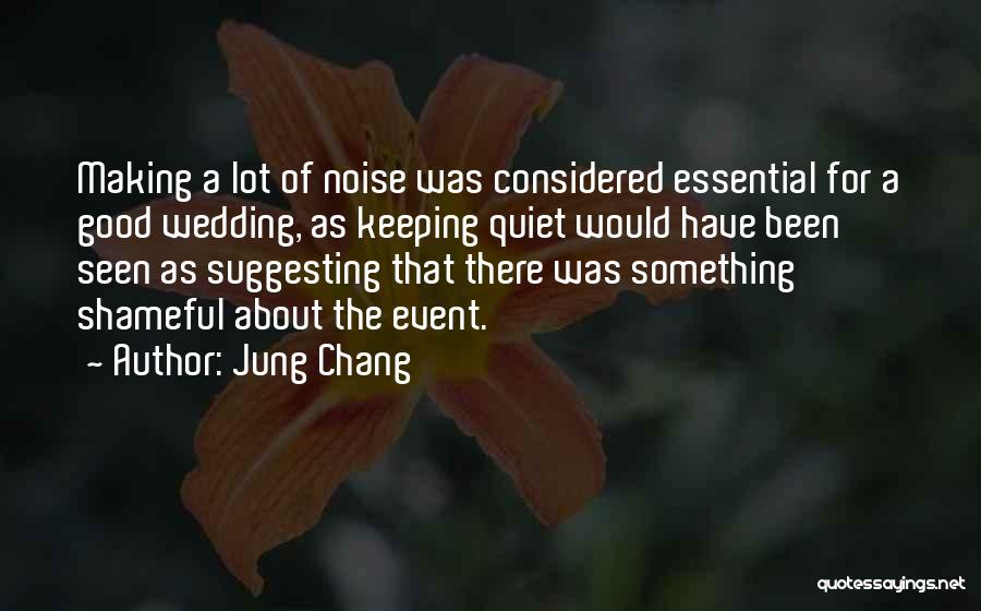 Jung Chang Quotes 766202