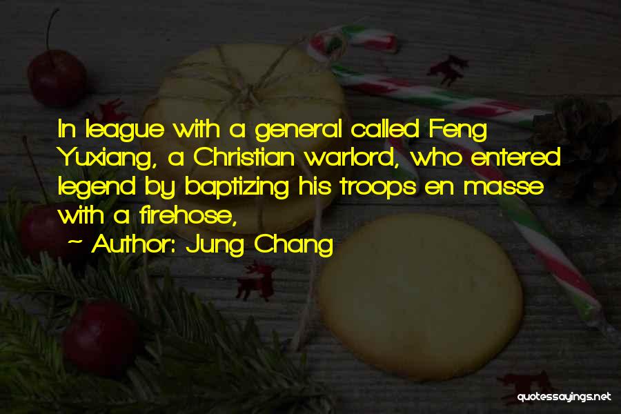 Jung Chang Quotes 796865
