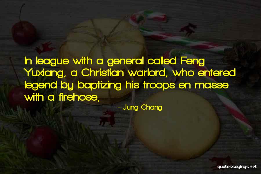 Jung Chang Quotes 796865