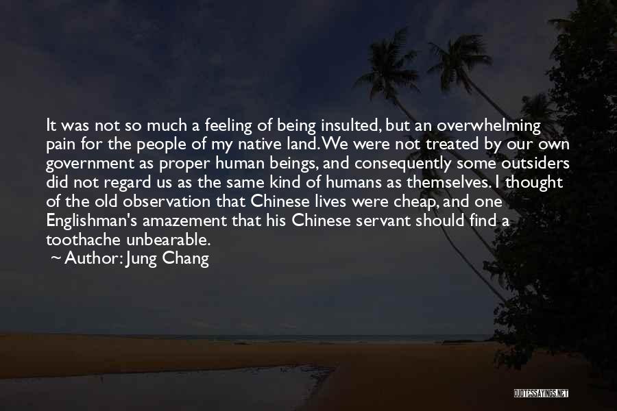 Jung Chang Quotes 860386