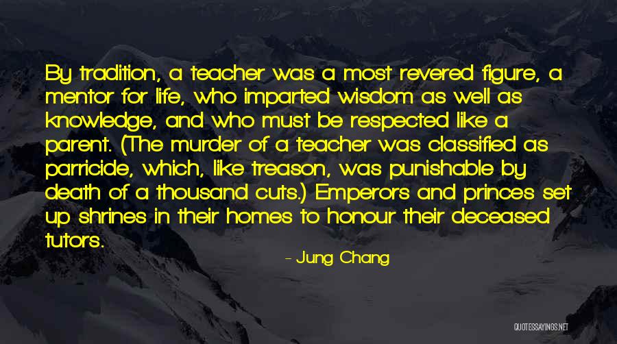 Jung Chang Quotes 923521