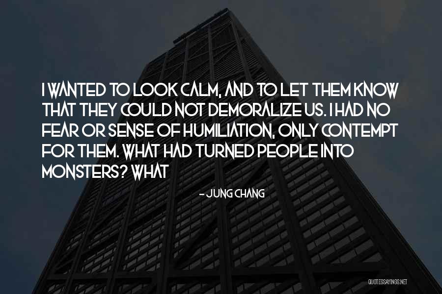 Jung Chang Quotes 937854