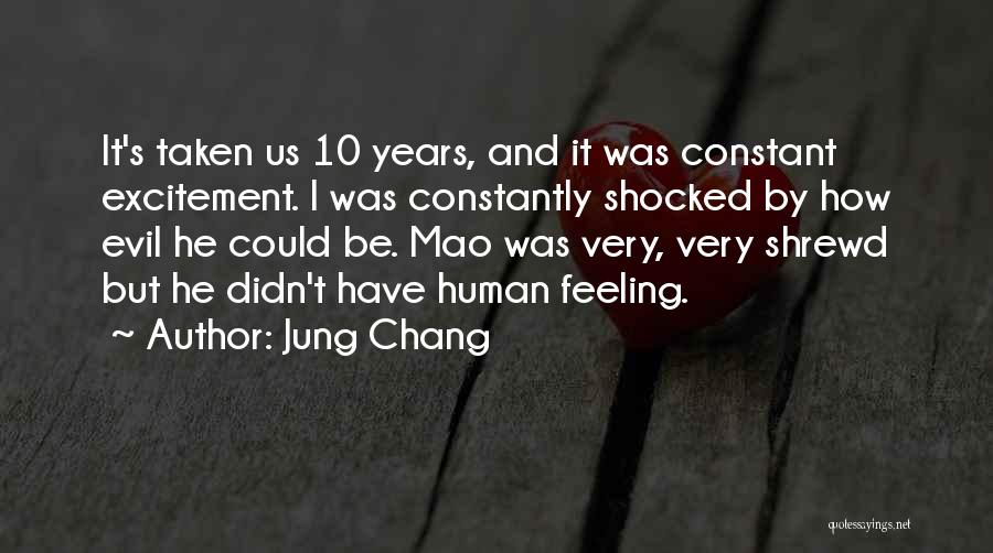 Jung Chang Quotes 974672