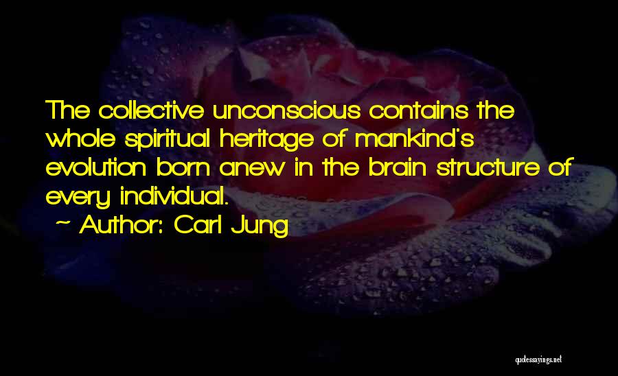 Jung Collective Unconscious Quotes By Carl Jung