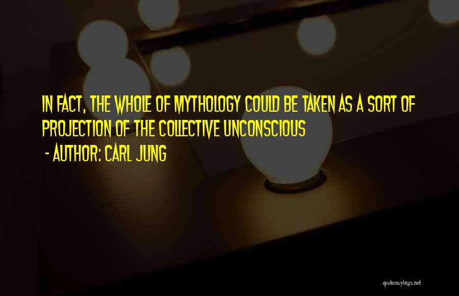 Jung Collective Unconscious Quotes By Carl Jung