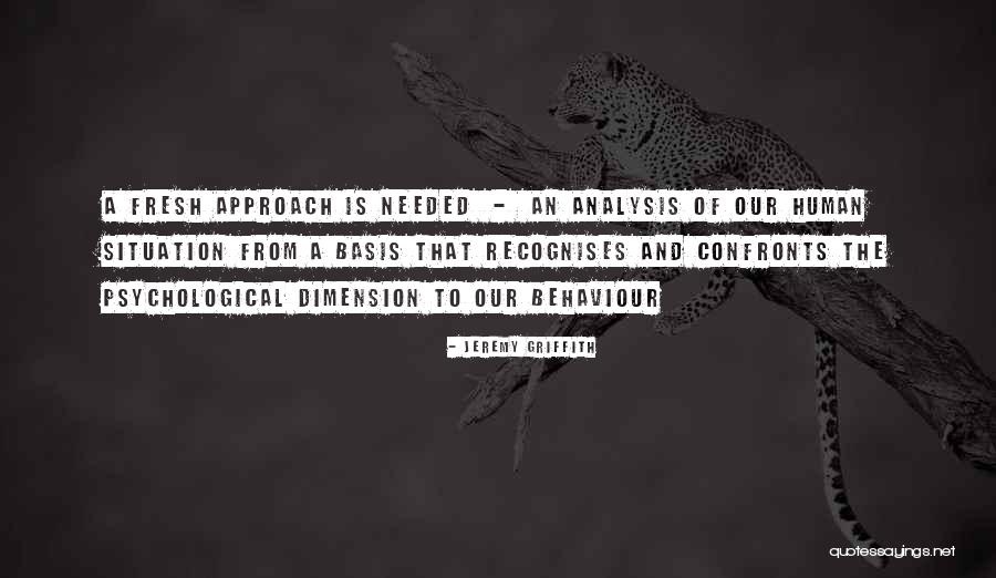 Jung Ka Elaan Quotes By Jeremy Griffith Jung Ka Elaan Quotes By Jeremy Griffith