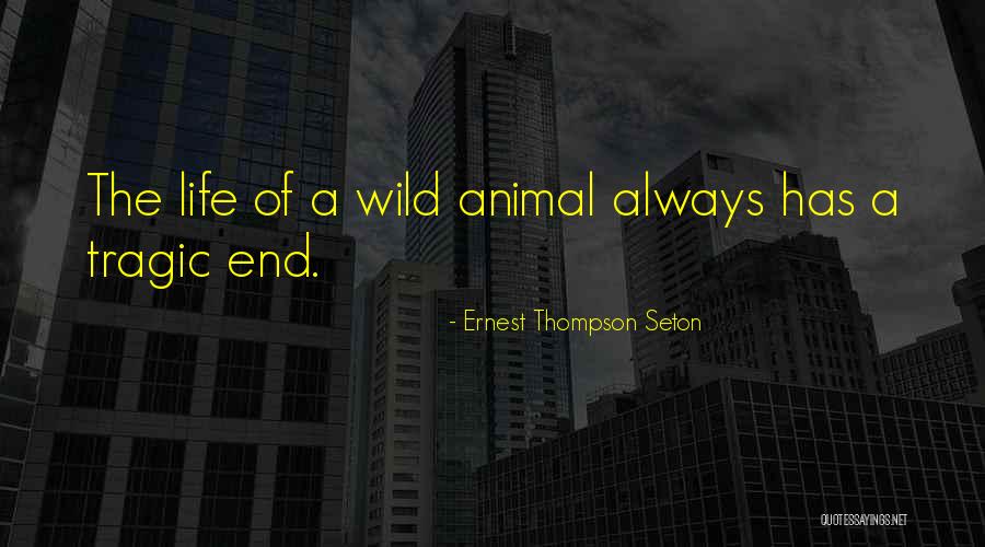Jung Kundalini Quotes By Ernest Thompson Seton Jung Kundalini Quotes By Ernest Thompson Seton