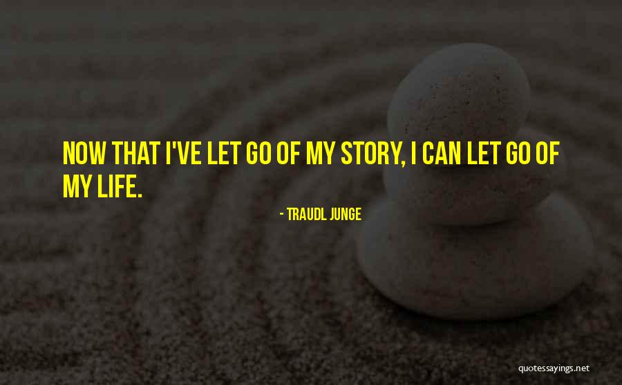Junge Quotes By Traudl Junge Junge Quotes By Traudl Junge