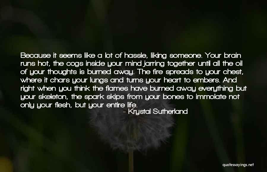 Junges Garden Quotes By Krystal Sutherland Junges Garden Quotes By Krystal Sutherland