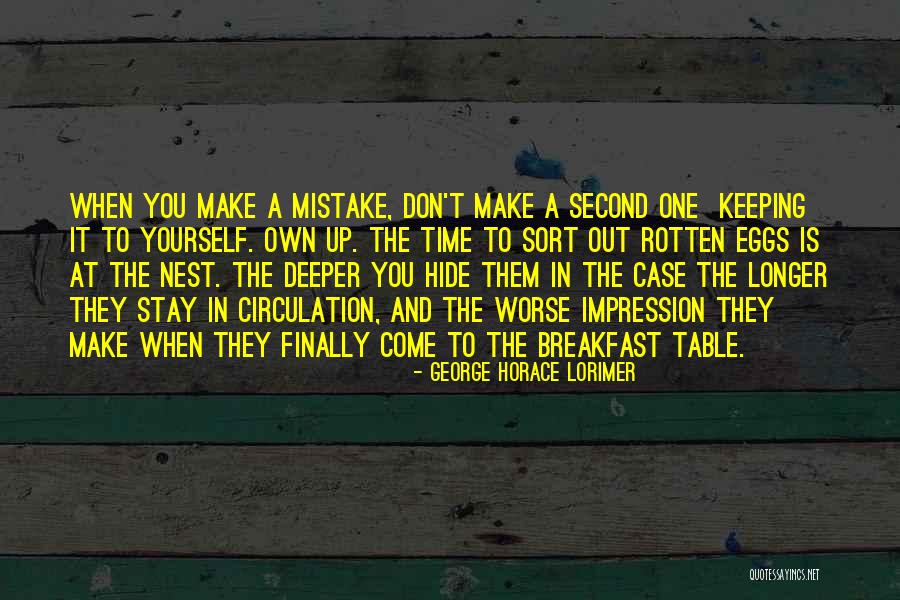 Junges Geld Quotes By George Horace Lorimer Junges Geld Quotes By George Horace Lorimer
