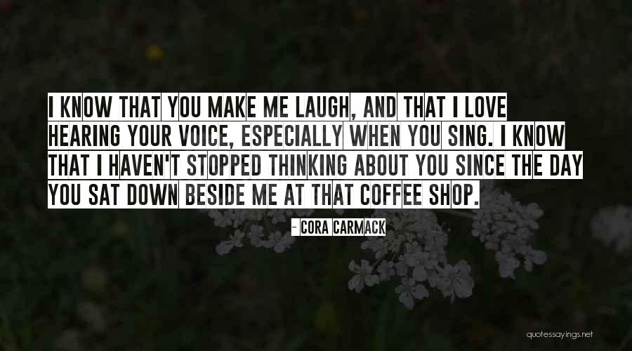 Junghi Weiss Quotes By Cora Carmack Junghi Weiss Quotes By Cora Carmack