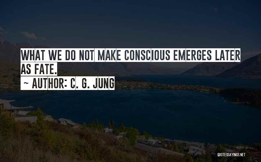 Jungian Quotes By C. G. Jung
