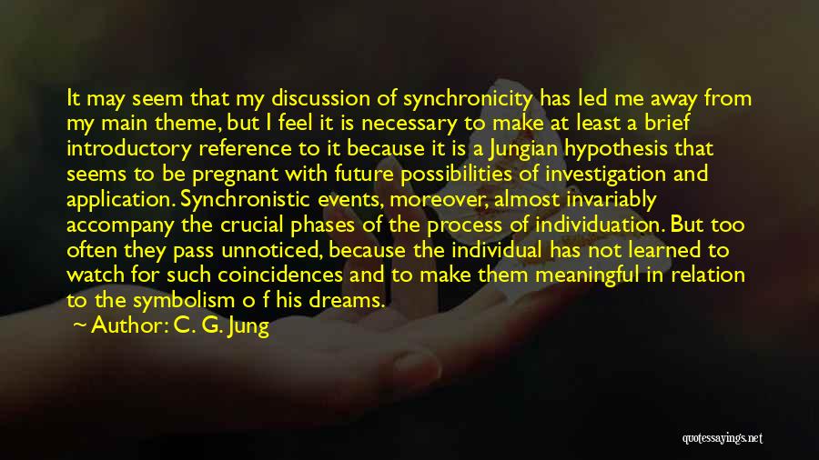 Jungian Quotes By C. G. Jung