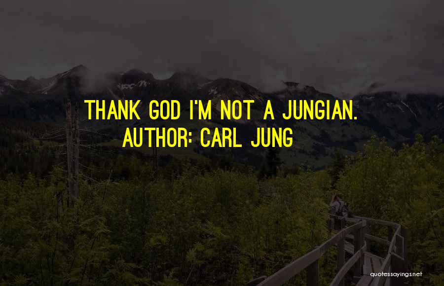 Jungian Quotes By Carl Jung