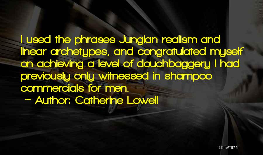 Jungian Quotes By Catherine Lowell