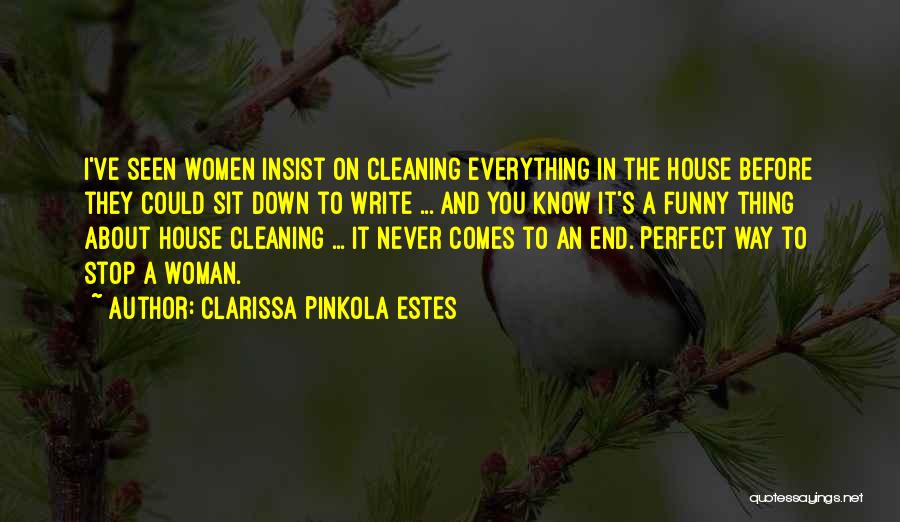 Jungian Quotes By Clarissa Pinkola Estes