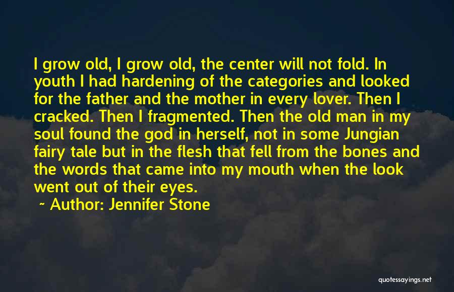 Jungian Quotes By Jennifer Stone
