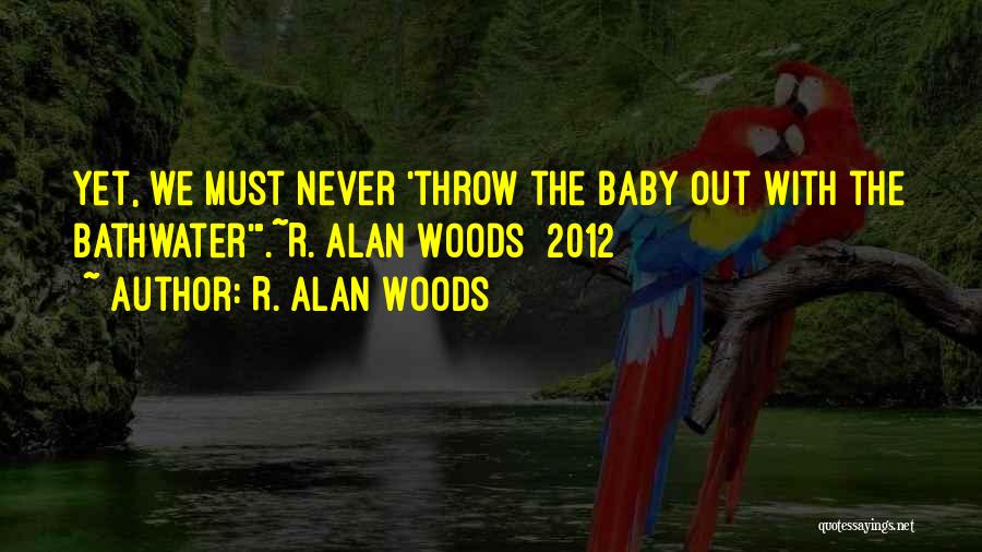 Jungian Quotes By R. Alan Woods