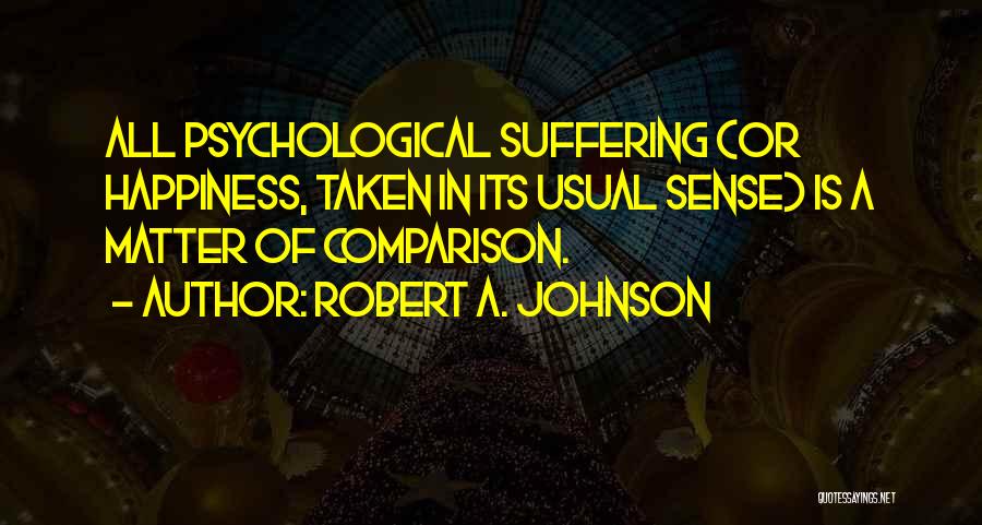 Jungian Quotes By Robert A. Johnson