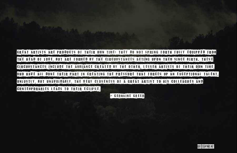 Junginger Orchideen Quotes By Germaine Greer Junginger Orchideen Quotes By Germaine Greer