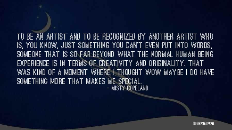 Junginger Orchideen Quotes By Misty Copeland Junginger Orchideen Quotes By Misty Copeland