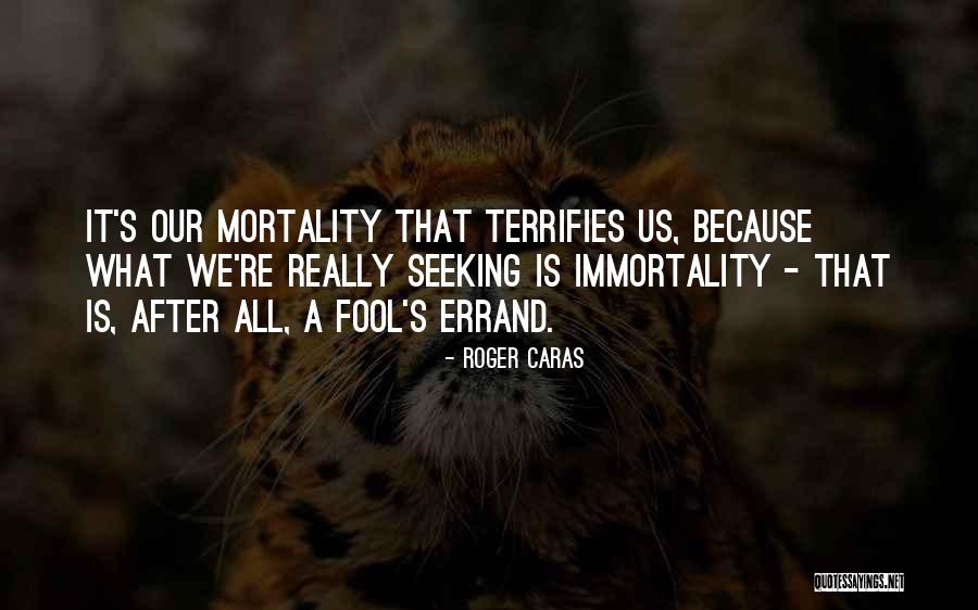 Jungla De Timo Quotes By Roger Caras Jungla De Timo Quotes By Roger Caras