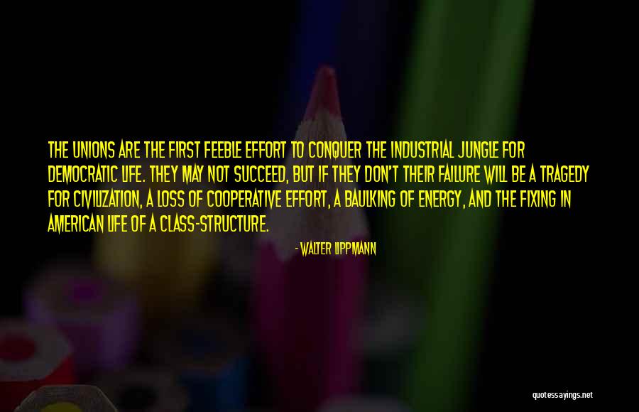 Jungle Life Quotes By Walter Lippmann Jungle Life Quotes By Walter Lippmann