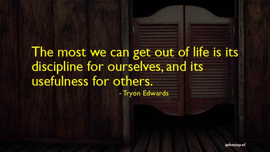 Jungle Meat Quotes By Tryon Edwards Jungle Meat Quotes By Tryon Edwards