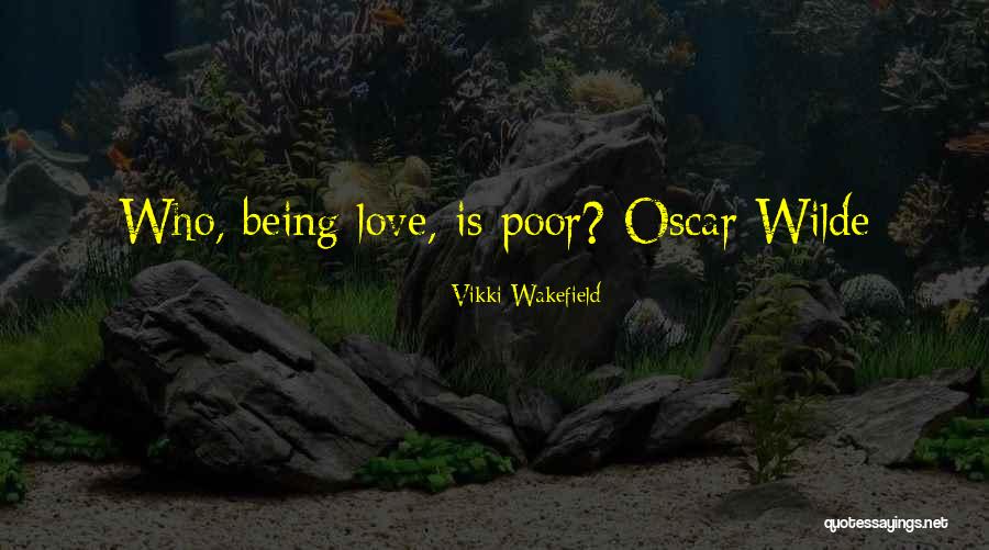 Jungle Party Quotes By Vikki Wakefield