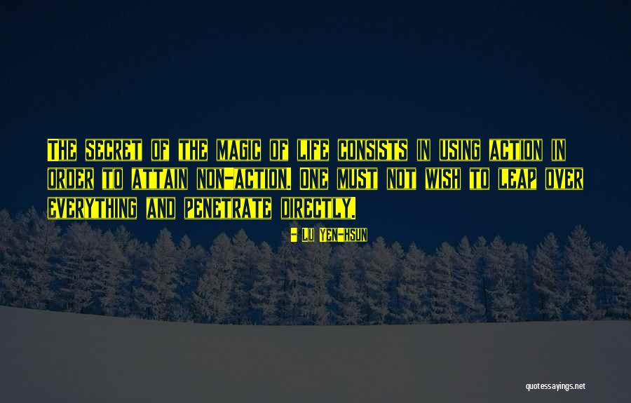 Jungle Reading Quotes By Lu Yen-hsun Jungle Reading Quotes By Lu Yen-hsun