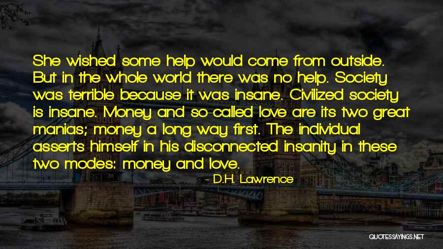 Jungleland Springsteen Quotes By D.H. Lawrence Jungleland Springsteen Quotes By D.H. Lawrence