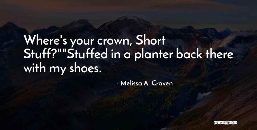 Jungles In Africa Quotes By Melissa A. Craven Jungles In Africa Quotes By Melissa A. Craven