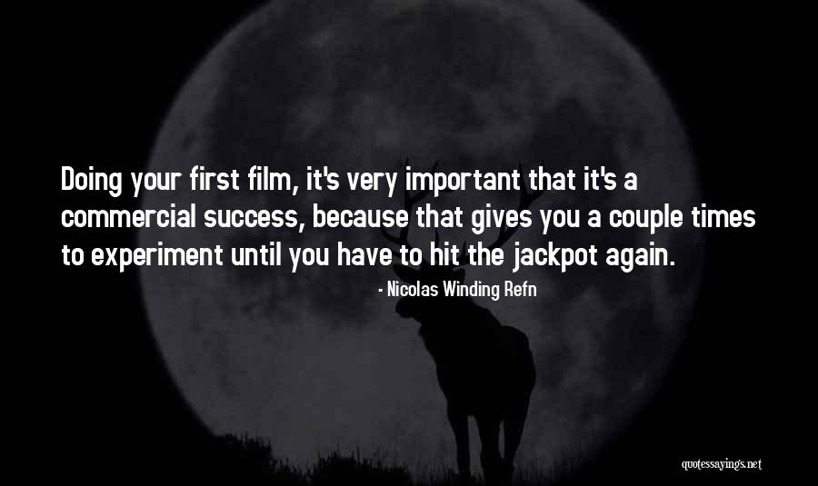 Jungles In Africa Quotes By Nicolas Winding Refn Jungles In Africa Quotes By Nicolas Winding Refn