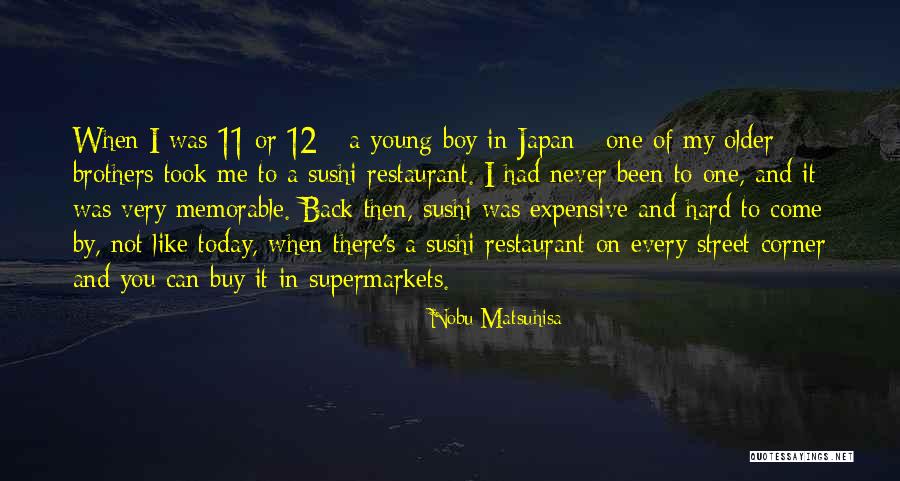 Jungles In Africa Quotes By Nobu Matsuhisa Jungles In Africa Quotes By Nobu Matsuhisa