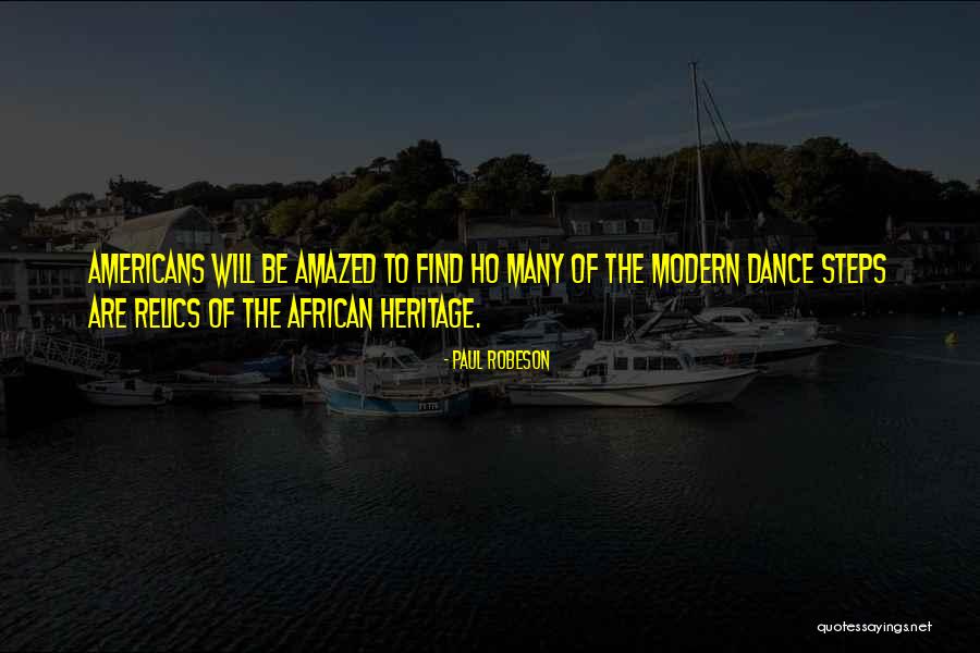 Jungles In Africa Quotes By Paul Robeson Jungles In Africa Quotes By Paul Robeson