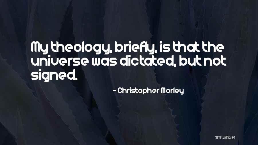 Junglesop Quotes By Christopher Morley Junglesop Quotes By Christopher Morley