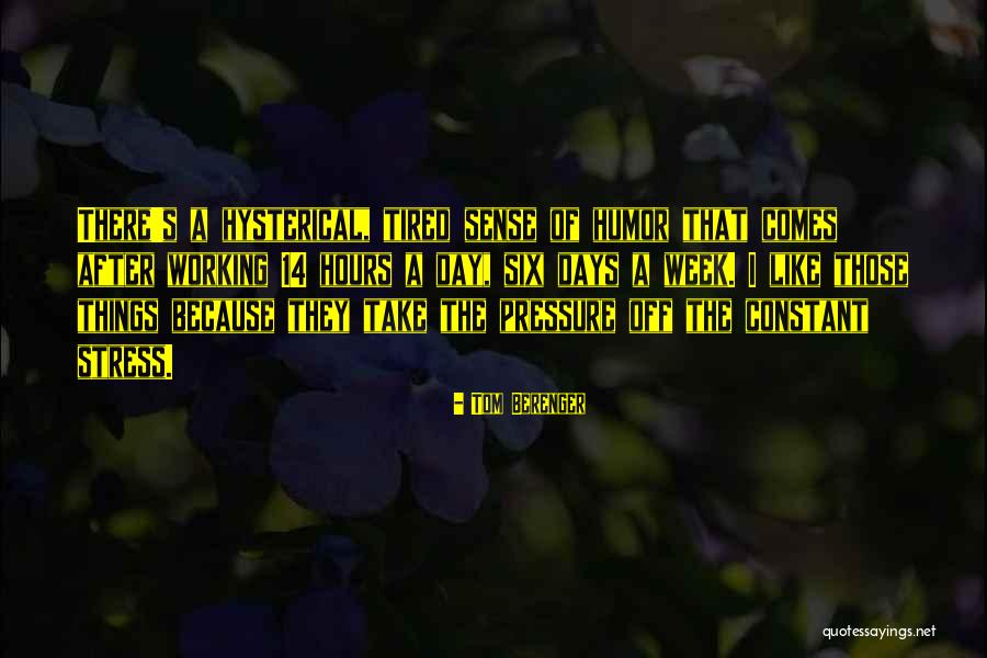 Junglesop Quotes By Tom Berenger Junglesop Quotes By Tom Berenger