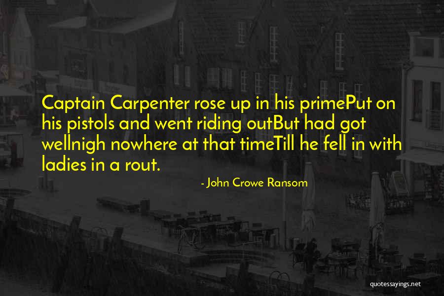 Jungmann Josef Quotes By John Crowe Ransom Jungmann Josef Quotes By John Crowe Ransom