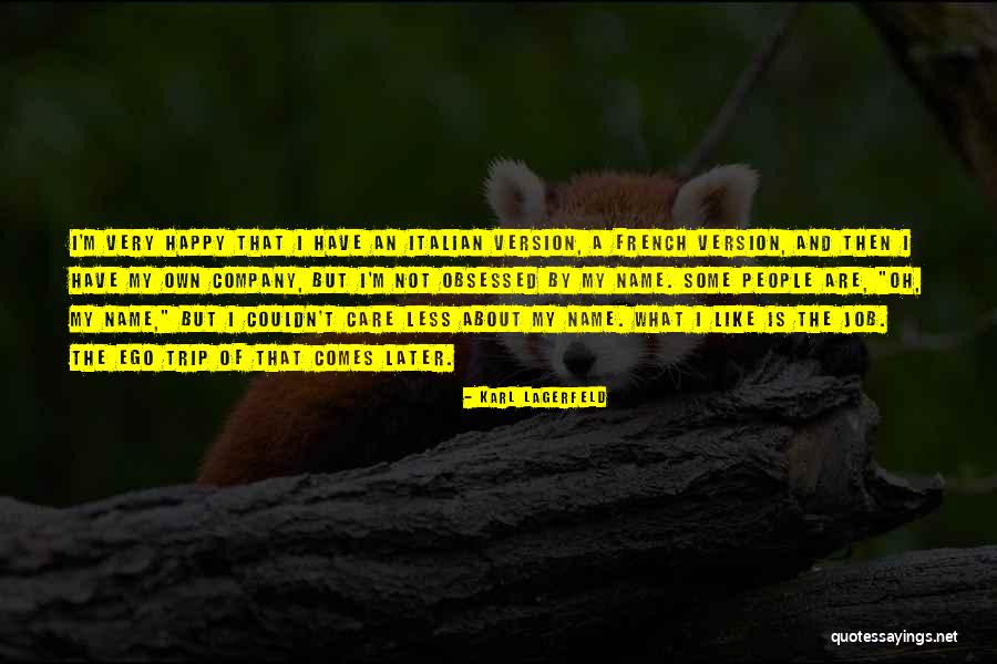 Jungmann Josef Quotes By Karl Lagerfeld Jungmann Josef Quotes By Karl Lagerfeld