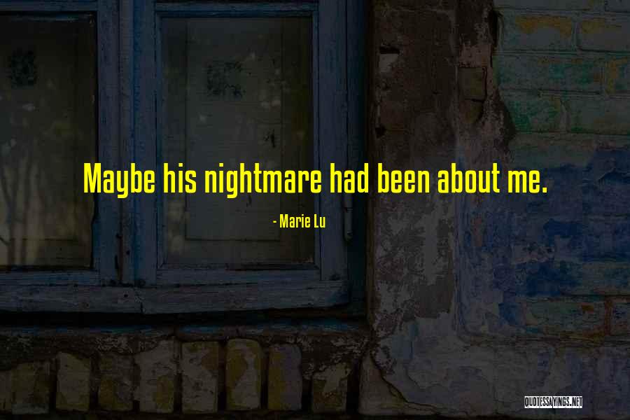 Jungmann Josef Quotes By Marie Lu Jungmann Josef Quotes By Marie Lu