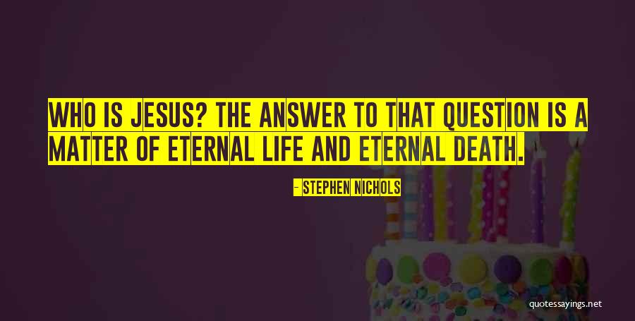 Jungmannovo Quotes By Stephen Nichols Jungmannovo Quotes By Stephen Nichols